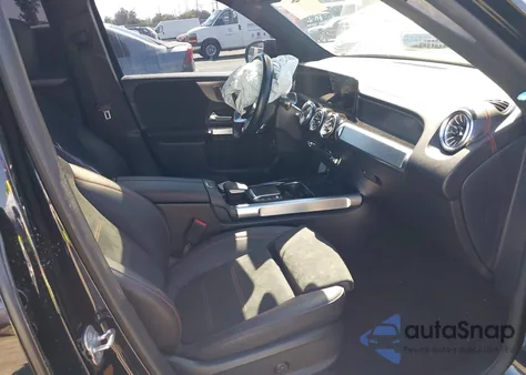 2023 Mercedes-Benz Eqb из США, поврежденный, VIN W1N9M0CB2PN052650